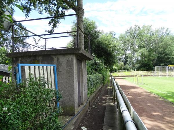 Stadion der Jugend - Kitzscher
