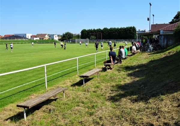 Futbalový štadión Biely Kostol - Biely Kostol