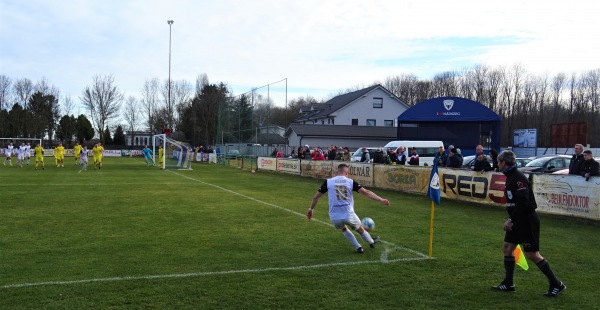 Futbalové ihrisko Trstice - Trstice