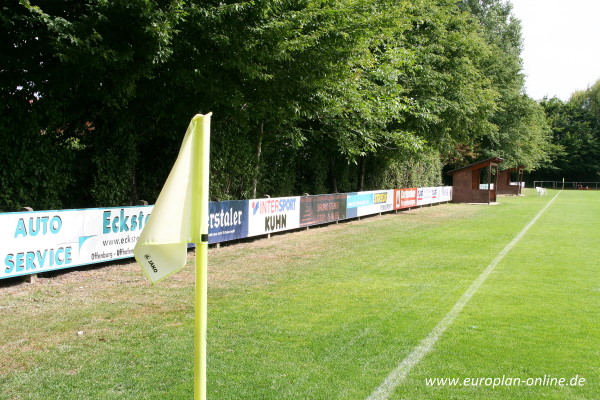 Sportanlage Fasanenweg - Offenburg-Albersbösch