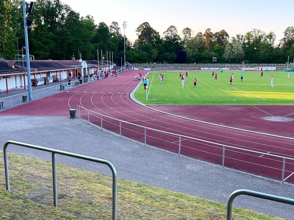 Sportparkstadion Neu-Isenburg - Neu-Isenburg