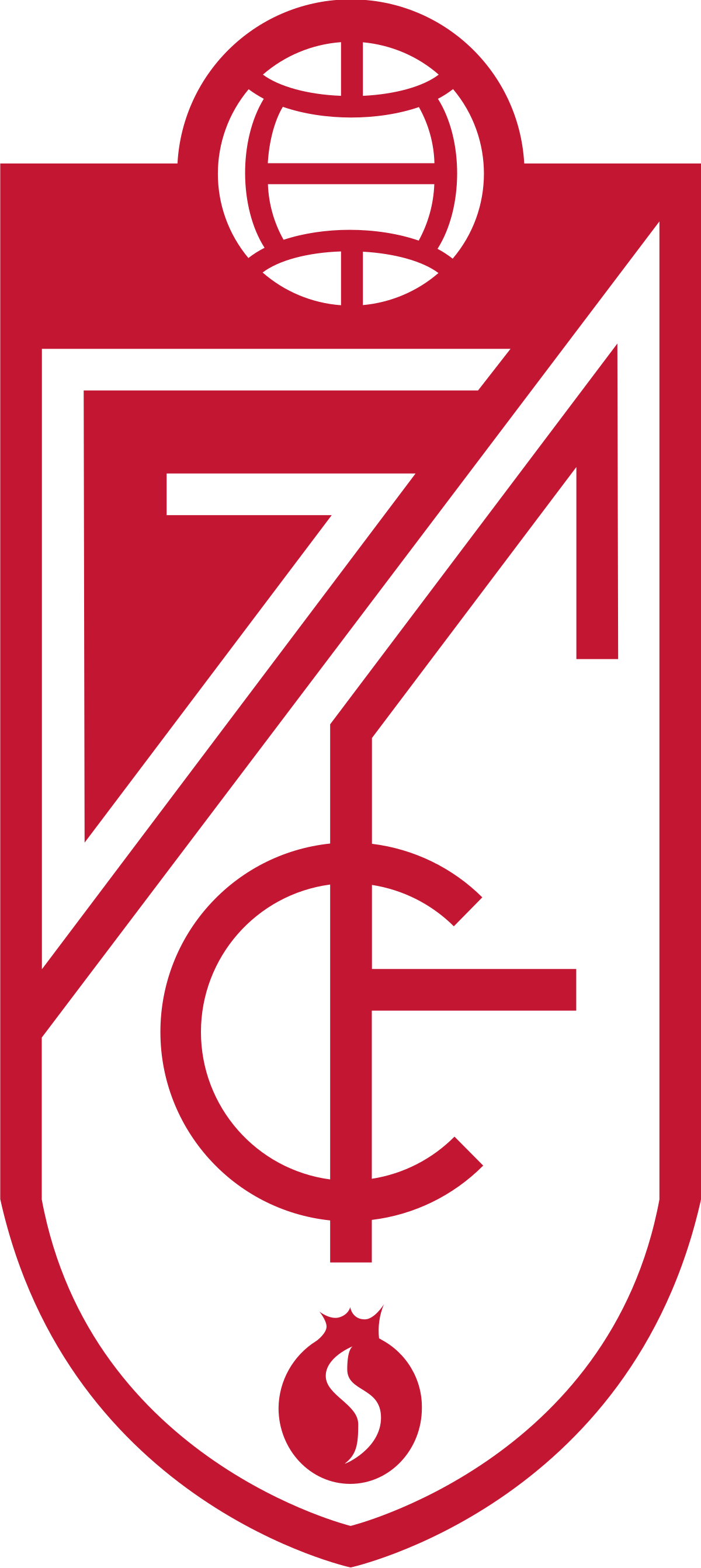Wappen Granada CF diverse Wappen Granada CF diverse 102897
