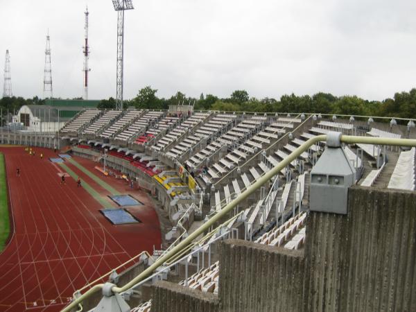 Steponas Dariaus ir Stasys Girėno stadionas (1925) - Kaunas