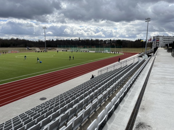 VDU Sports Centre - Kaunas