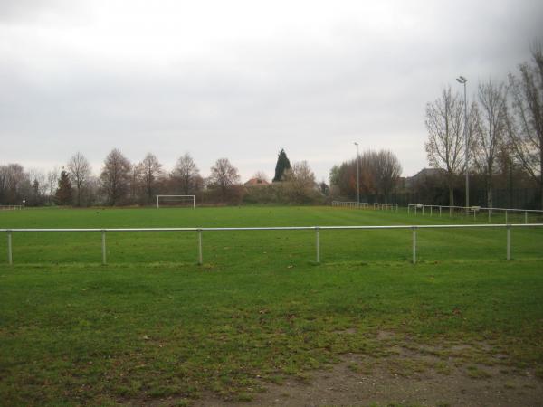Sportplatz Am Anger - Barleben-Meitzendorf