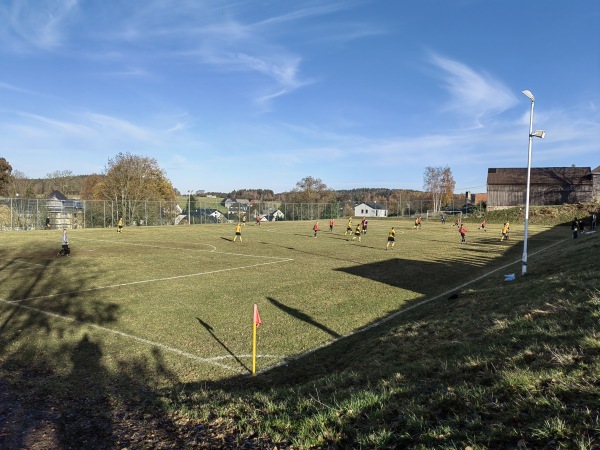 Alter Sportplatz Wildenau - Steinberg/Vogtland-Wildenau