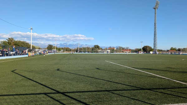 Stadion Trešnjica pomoćni teren - Golubovci