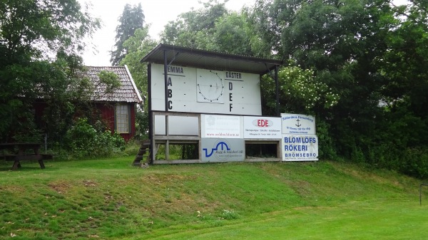 Hagaborg IP - Bergkvara