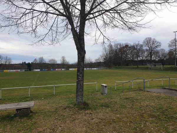Sportplatz Neues Feld - Oberndorf/Neckar-Hochmössingen