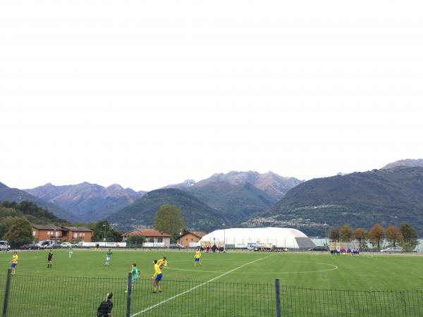 Capo Comunale Lido - Colico