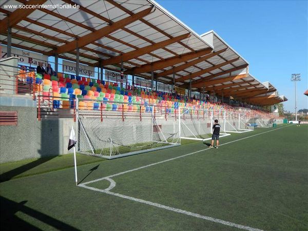 Estadio Urbieta - Gernika (Gernika-Lumo), PV
