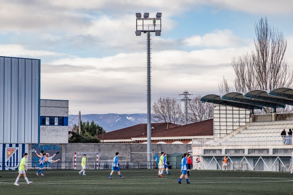 Oión Arena - Oyón (Oión), RI
