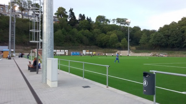 Stadion Am Poetz terrain annexe 1 - Weidingen