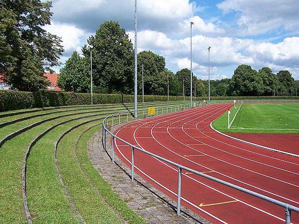 Städtisches Stadion Itzehoe - Itzehoe