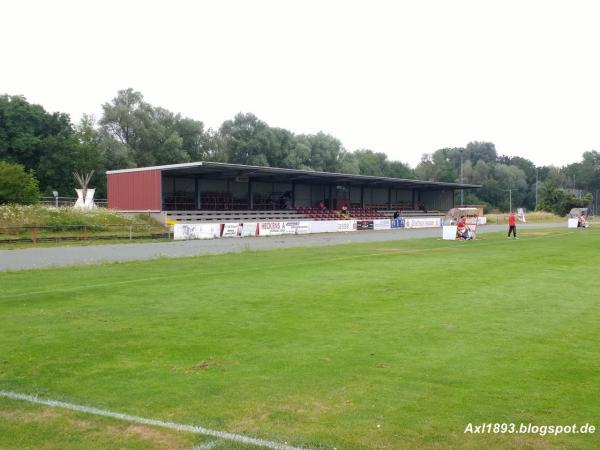 TSG-Stadion - Augsburg-Lechhausen