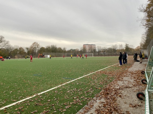 Sportanlage Grunewaldstraße - Hamburg-Rahlstedt