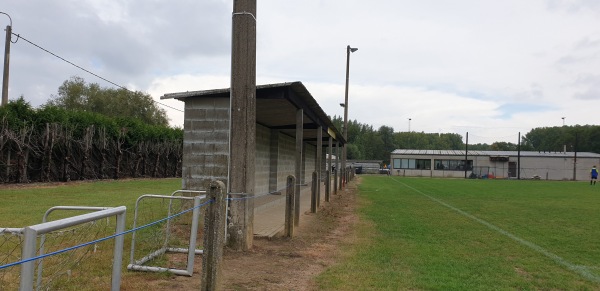 Stadion Jacques Vandeput Terrein 3 - Hoeleden