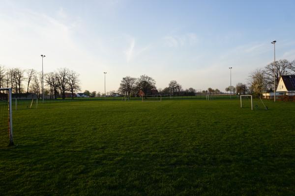 Sportzentrum Wagenfeld Platz 2 - Stemwede-Oppenwehe