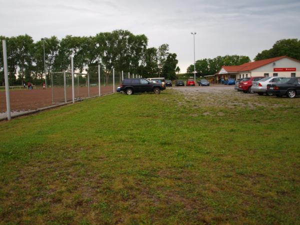 Sportpark Schlanstedt - Huy-Schlanstedt