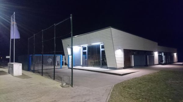 Sportanlage Pleistermühlenweg Platz 3 - Münster/Westfalen-Mauritz