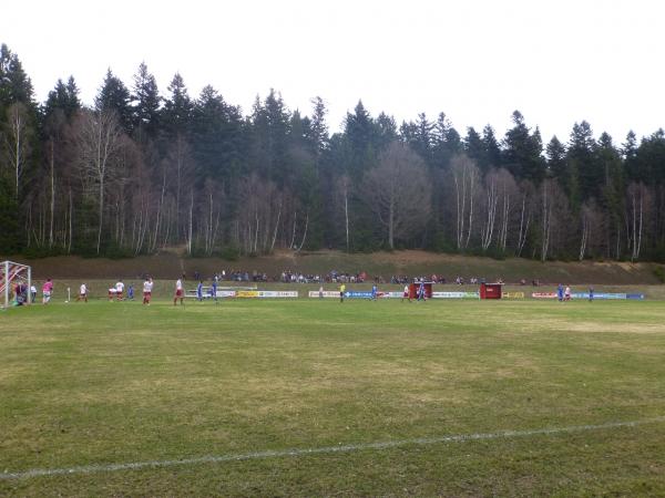 Sportanlage Trossel - Spiegelau