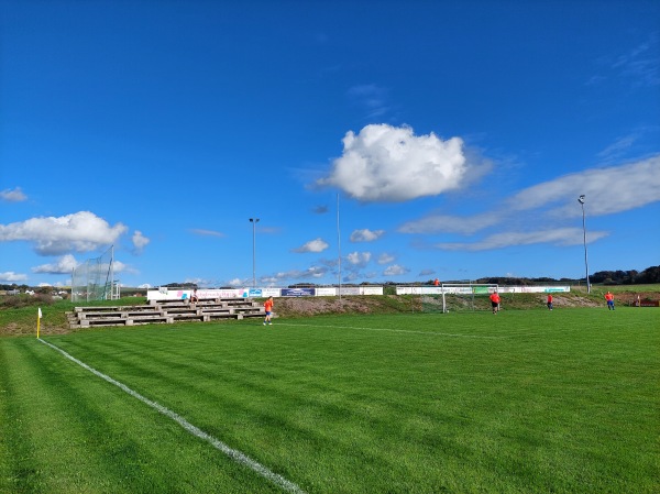 Sportplatz Unteralpfen - Albbruck-Unteralpfen