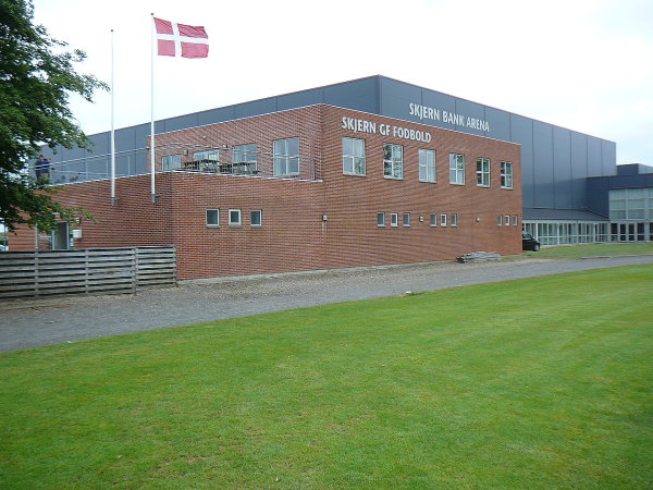Skjern Stadion - Skjern