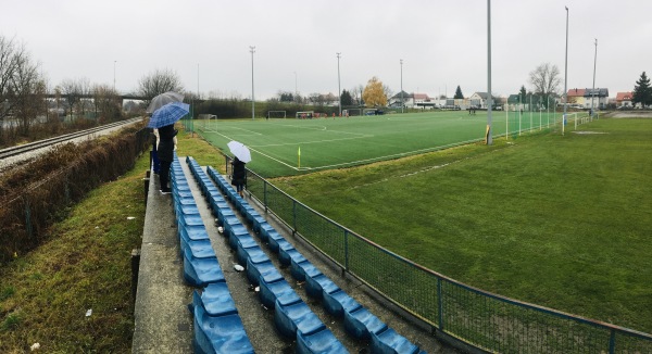 Stadion Varteks umjetna trava - Varaždin