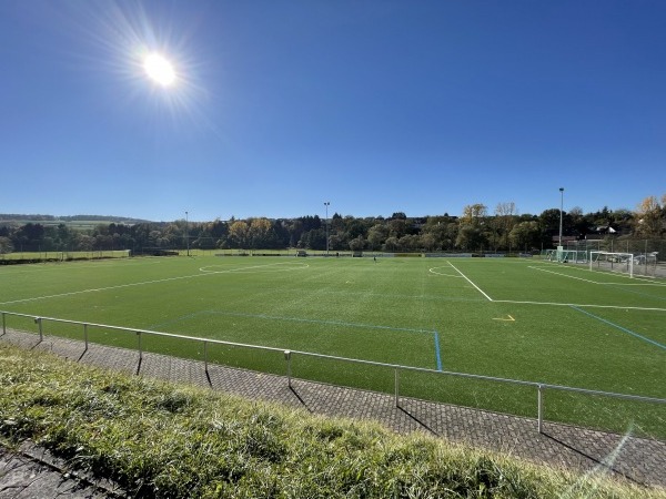 Stadion am Schloß - Eppelborn-Bubach-Calmesweiler