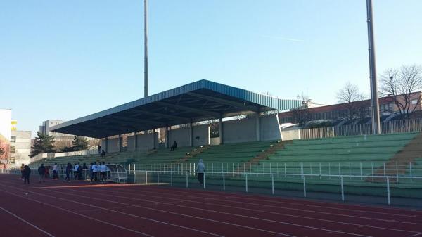 Stade des Poissoniers - Paris