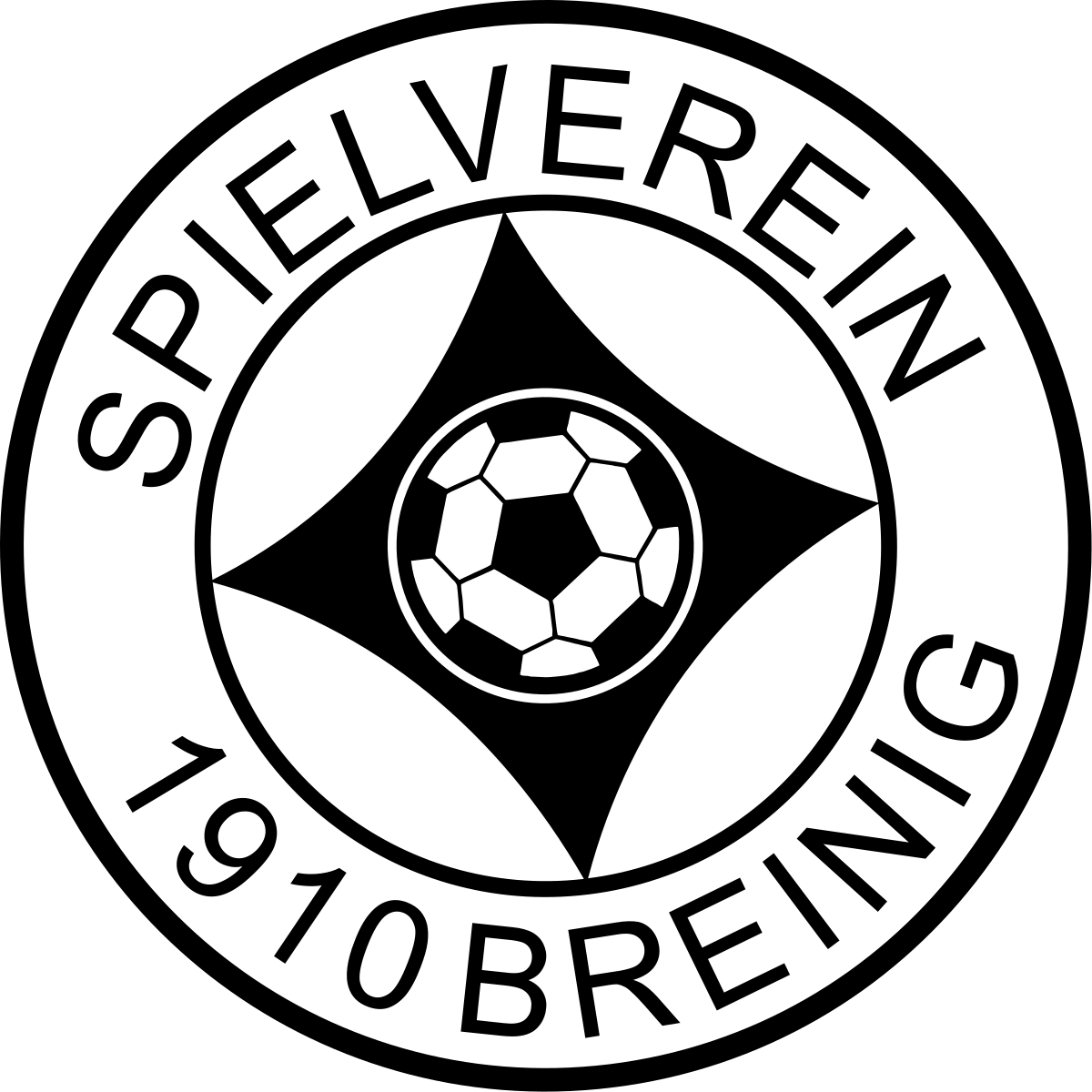 Wappen SV Breinig 1910 IV