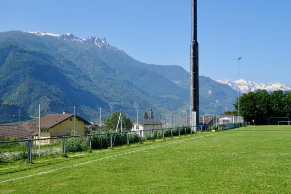 Stade de Zaccou - Chamoson