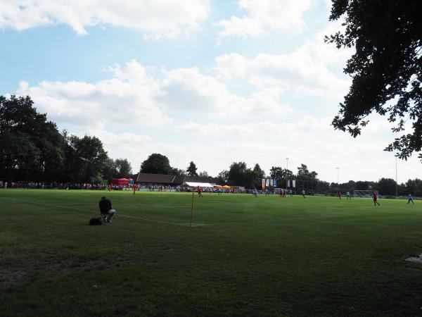 Sportanlage Berglage - Rietberg