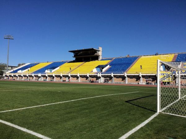 Stadion Dinamo - Vladivostok