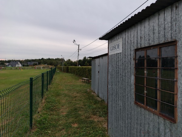 Boisko w Raszczycach - Raszczyce