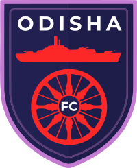 Wappen Odisha FC  62045