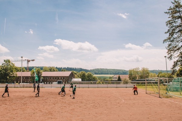 Lindenstadion Nebenplatz - Blankenhain