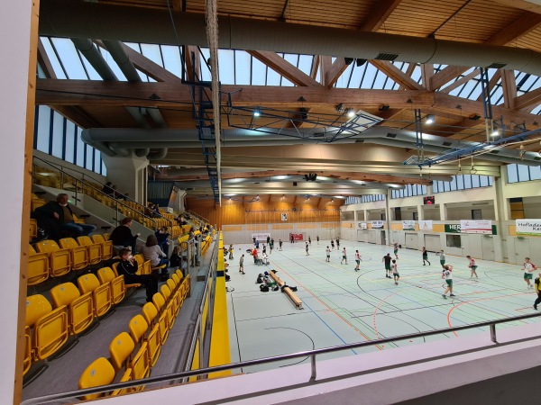 Paul-Wegmann-Halle - Ingolstadt