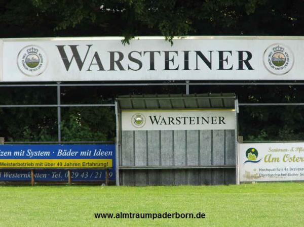 Stadion Am Zehnthof - Erwitte-Bad Westernkotten