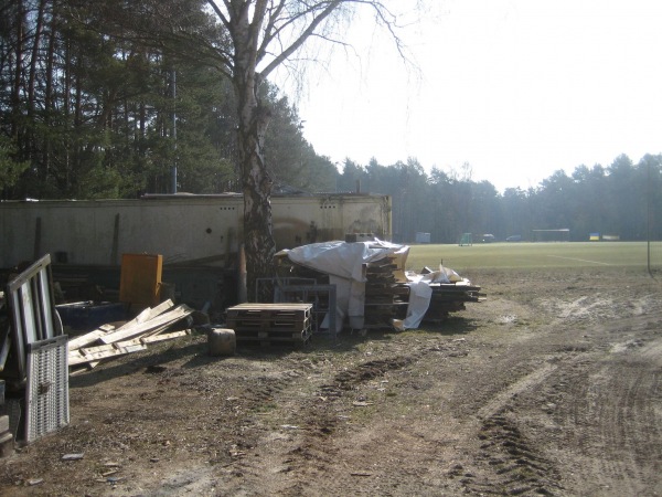 Sportplatz an der Chaussee - Ostseebad Heringsdorf-Seebad Ahlbeck