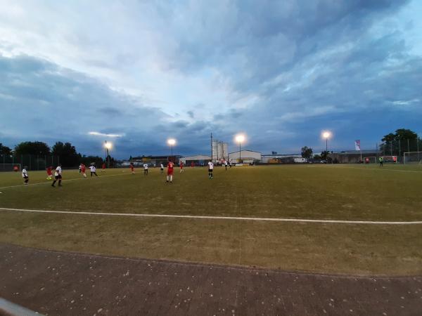 Sportplatz Kieselstraße - Leverkusen-Hitdorf