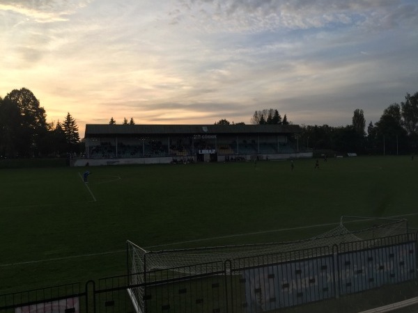 Stadion Miejski w Libiążu - Libiąż