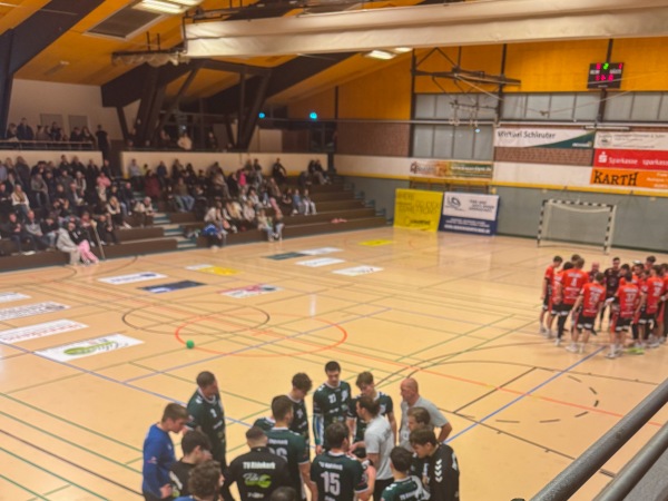 Vogteihalle - Kerken-Nieukerk