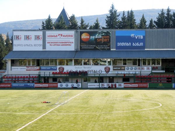Stadioni Bendela - Tbilisi