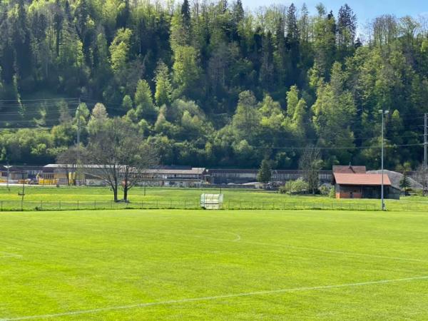 Sportplatz Schomatten - Wattwil