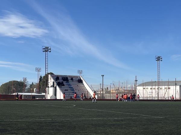 Estadio Hernán Egurza - Puerto Madryn