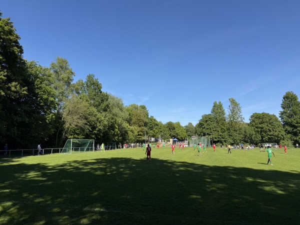 Sportpark Rahlstedt - Hamburg-Rahlstedt