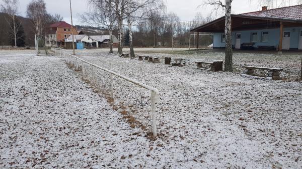 Sportplatz an der Wipper - Kyffhäuserland-Hachelbich