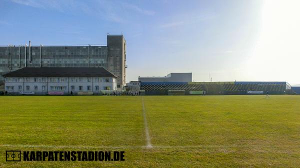Stadionul Aerostar - Bacău