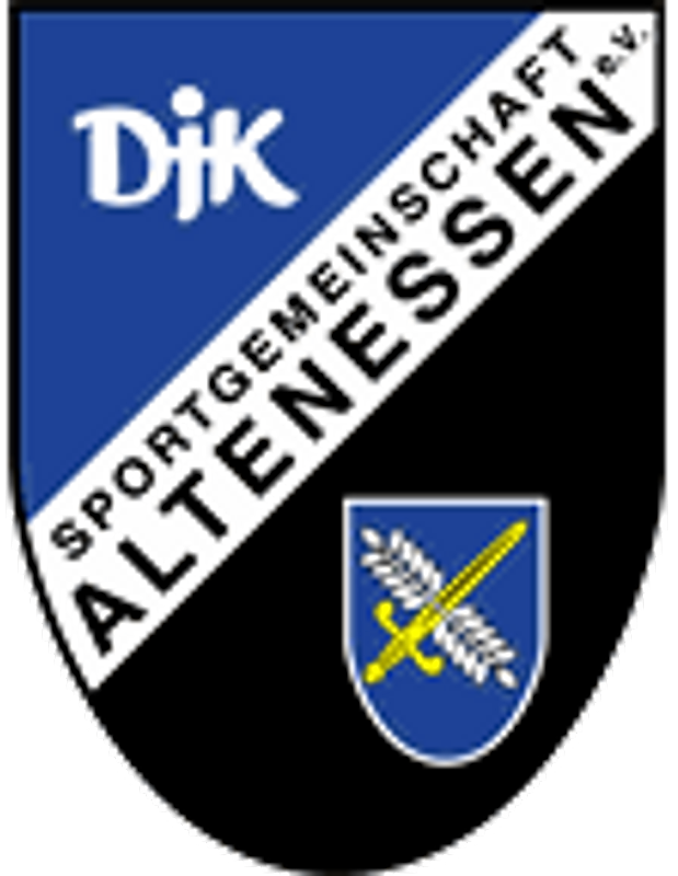 Wappen DJK SG Altenessen 12/49